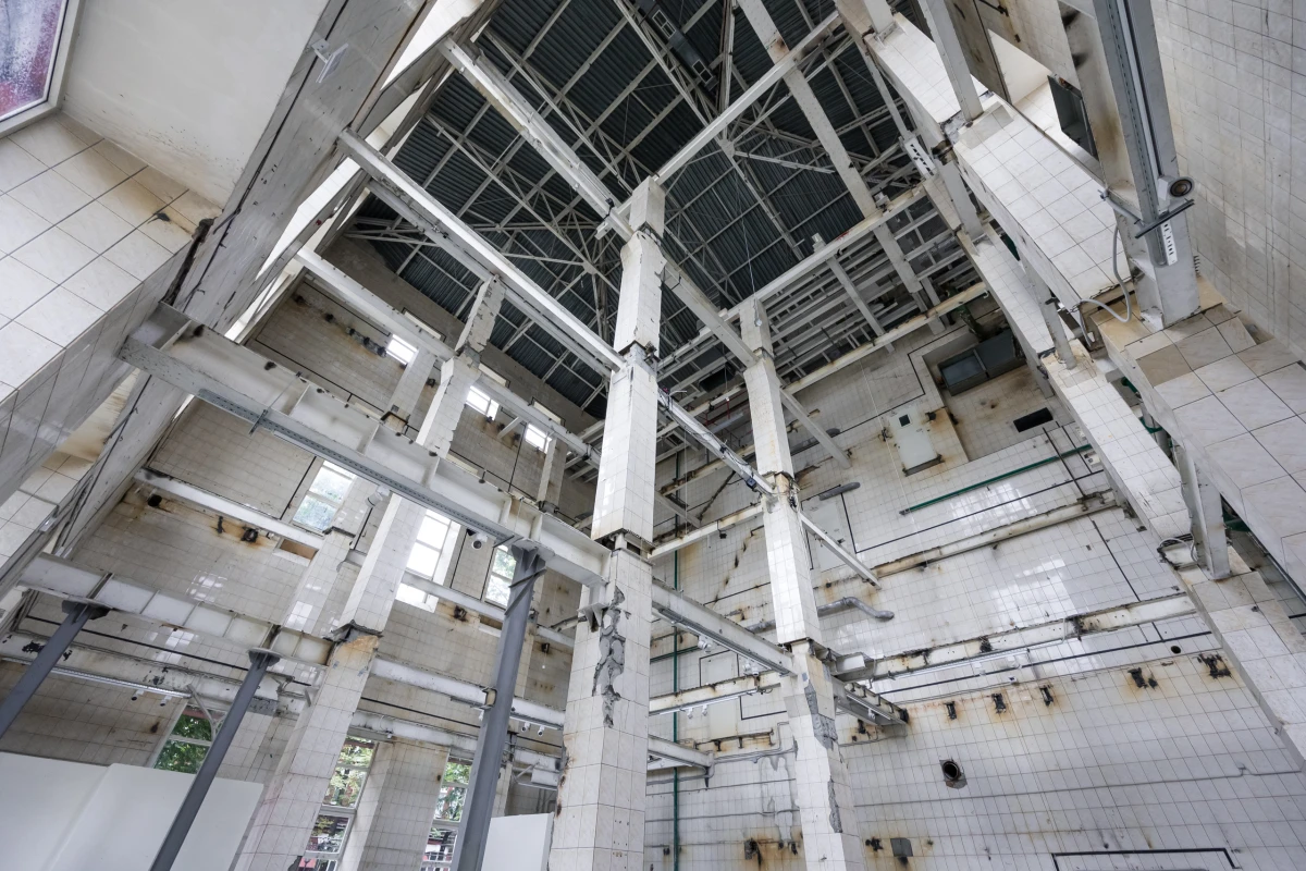 Индустриальное пространство fabula HQ