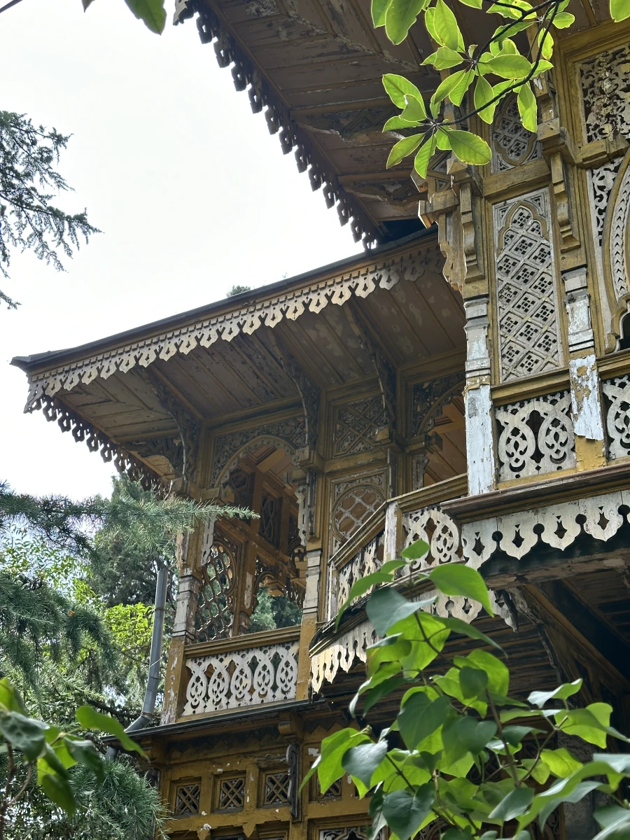 отдел Ялтинского историко-литературного музея