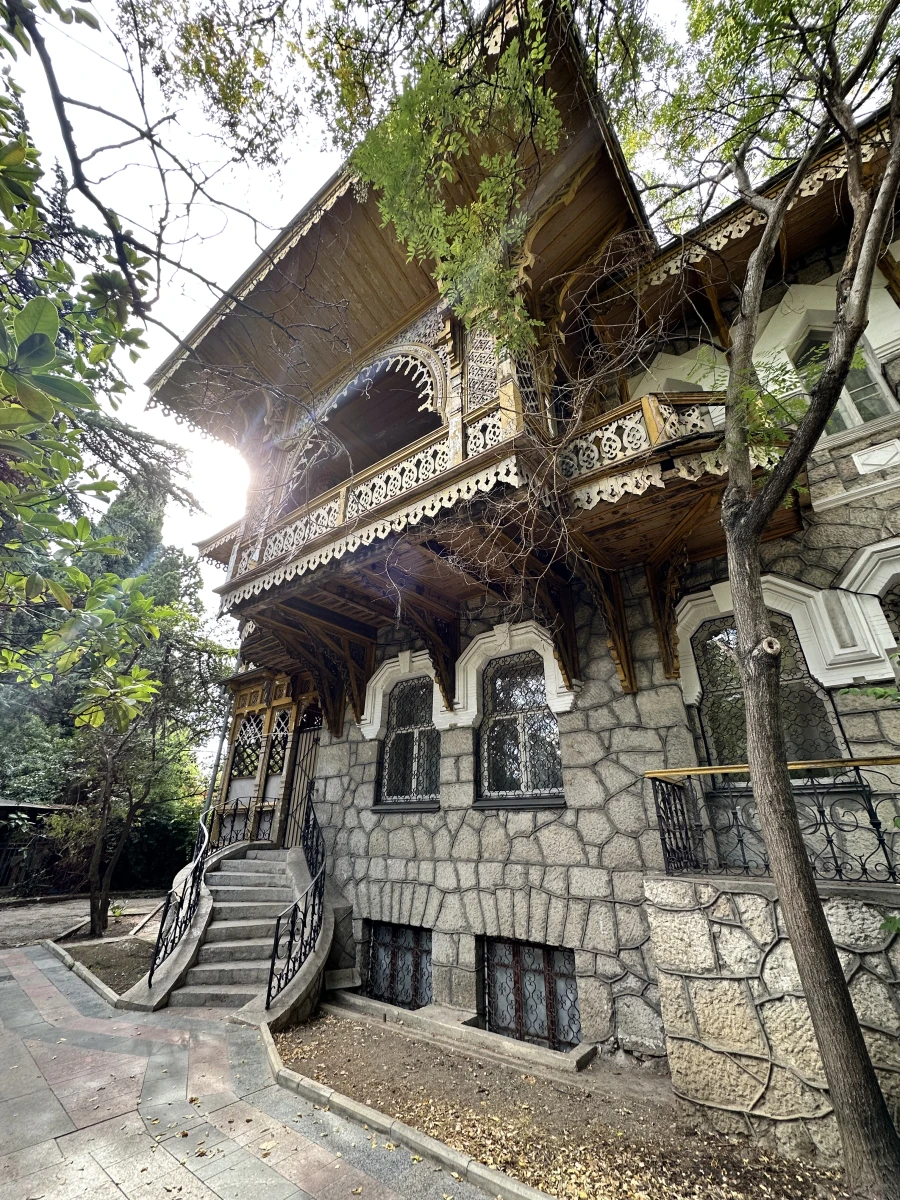 отдел Ялтинского историко-литературного музея