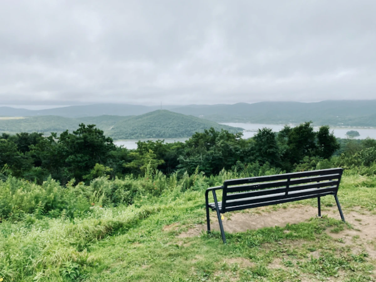 Верхушка сопки