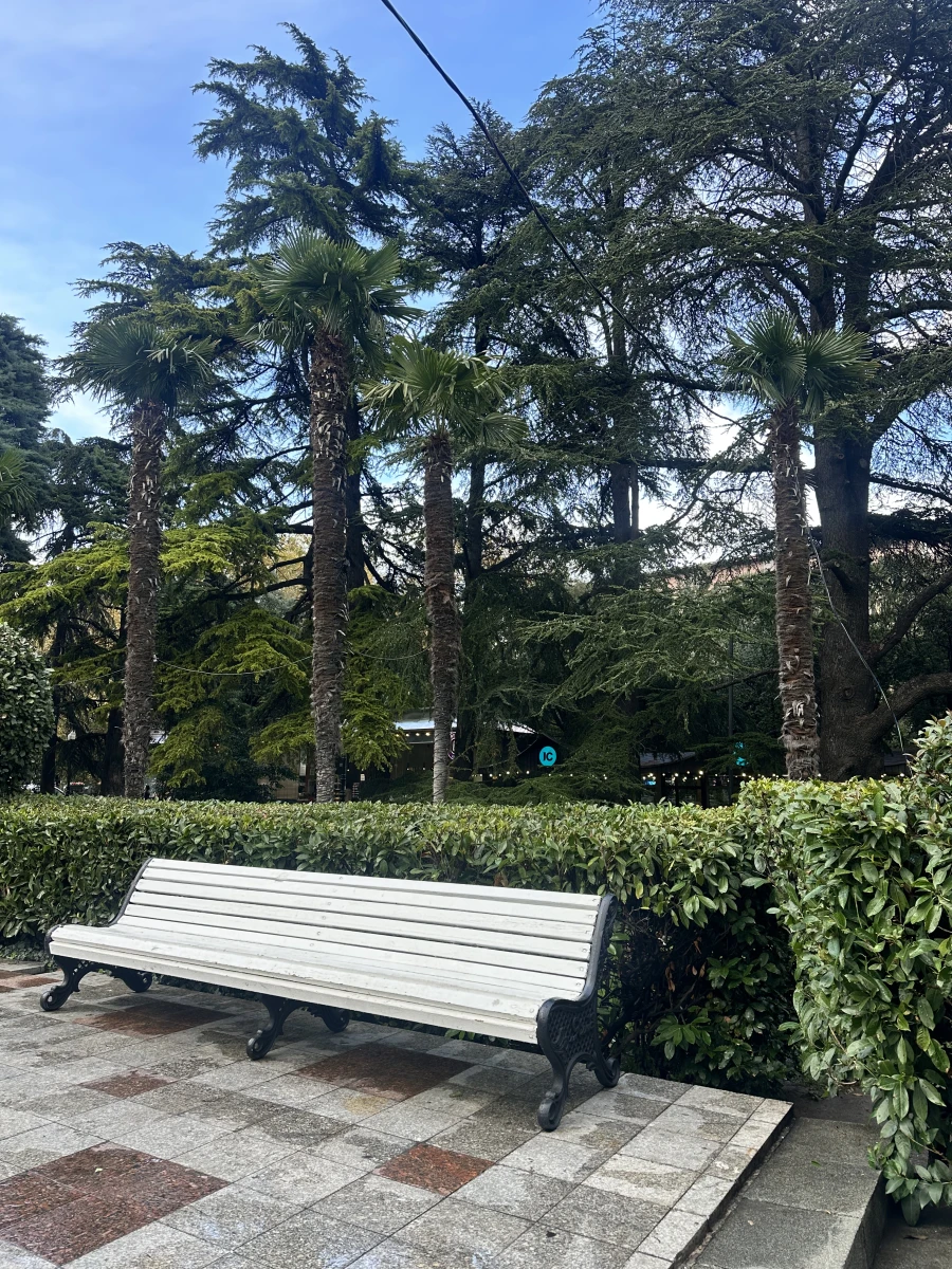 площадь Ленина в Ялте