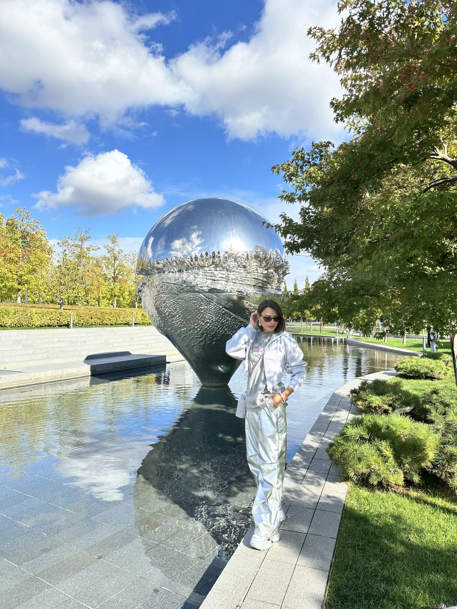 арт-объект «Геолокация»