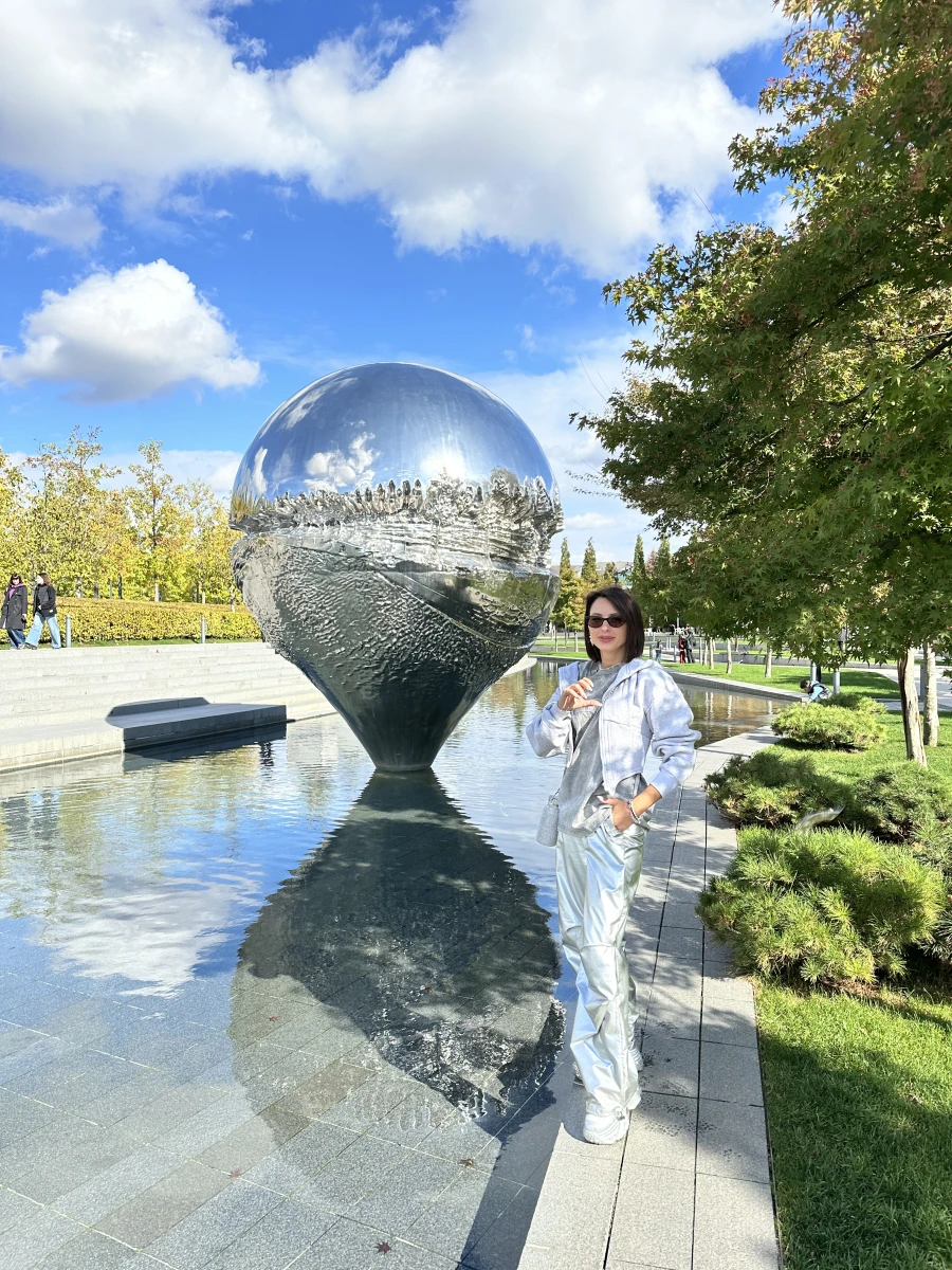 арт-объект «Геолокация»