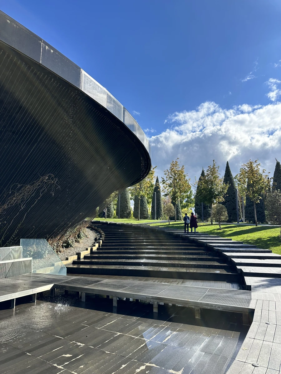 Фонтан Инфинити