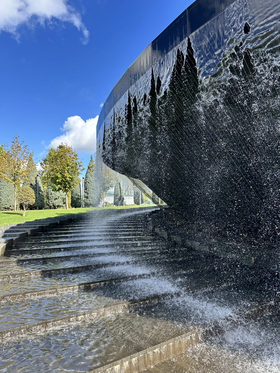 Фонтан Инфинити