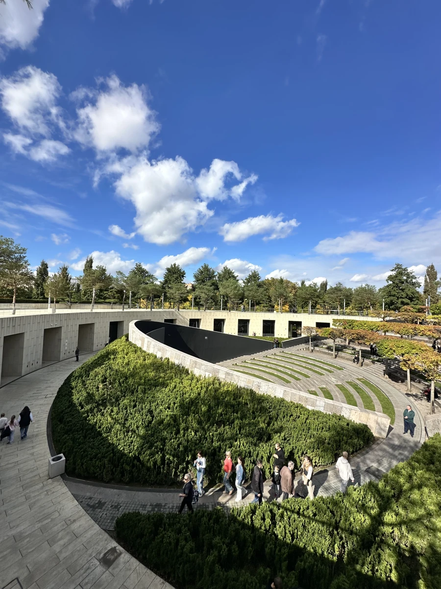 Парк Галицкого