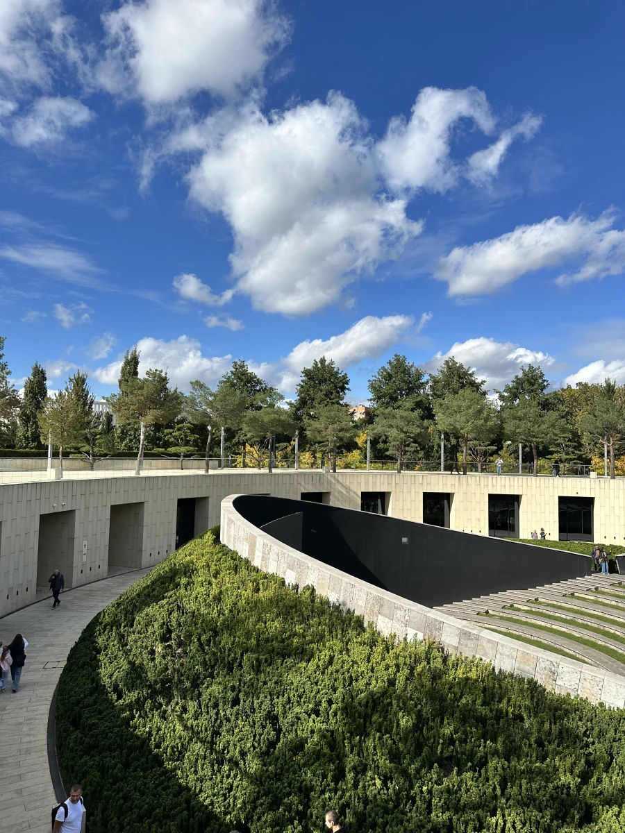 Парк Галицкого