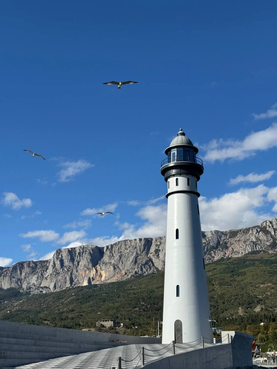 Маяк Мечты в Мрия Резорт