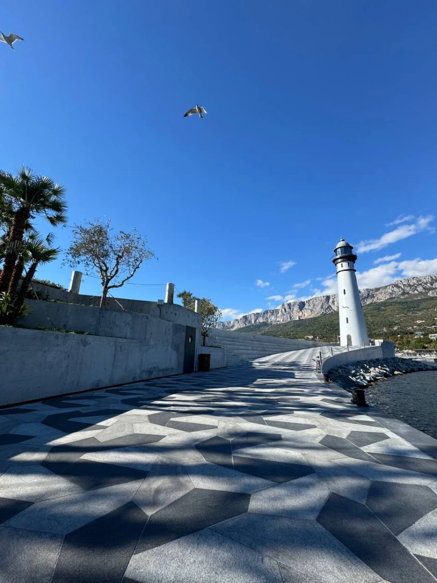 Маяк Мечты в Мрия Резорт