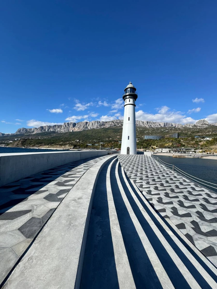 Маяк Мечты в Мрия Резорт