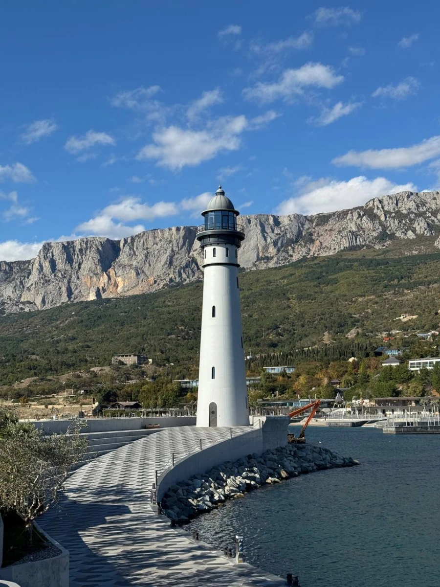 Маяк Мечты в Мрия Резорт