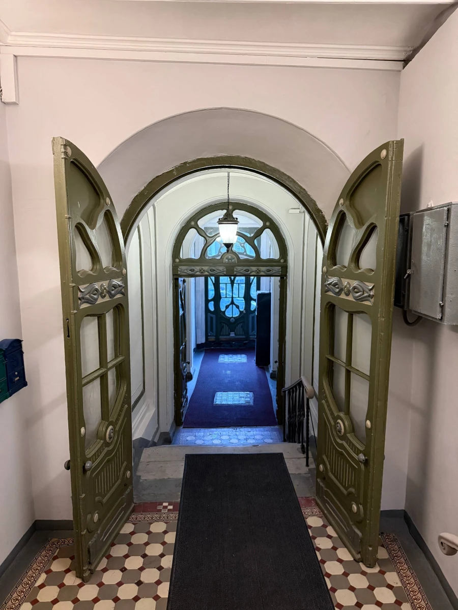 Дом Громова