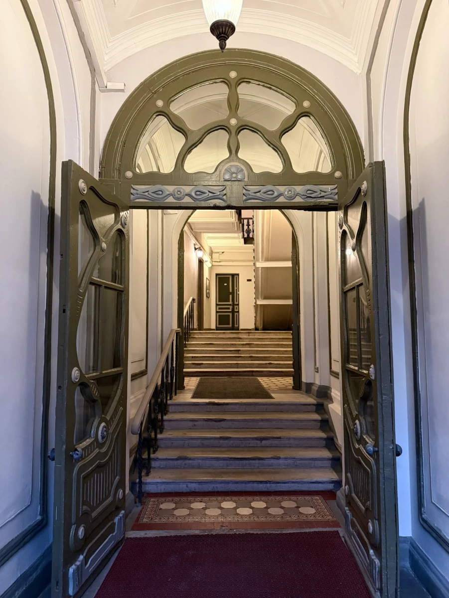 Дом Громова