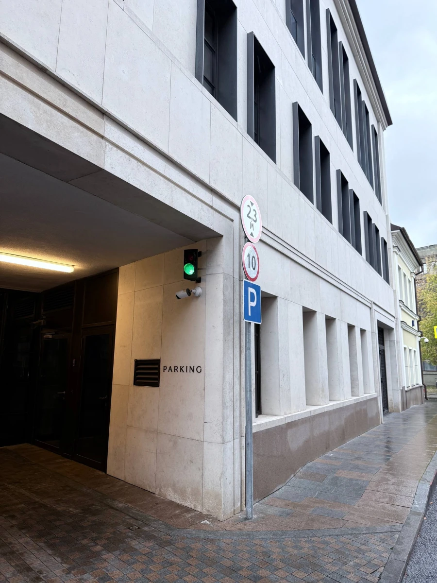 Фасад отеля Stella di Mosca