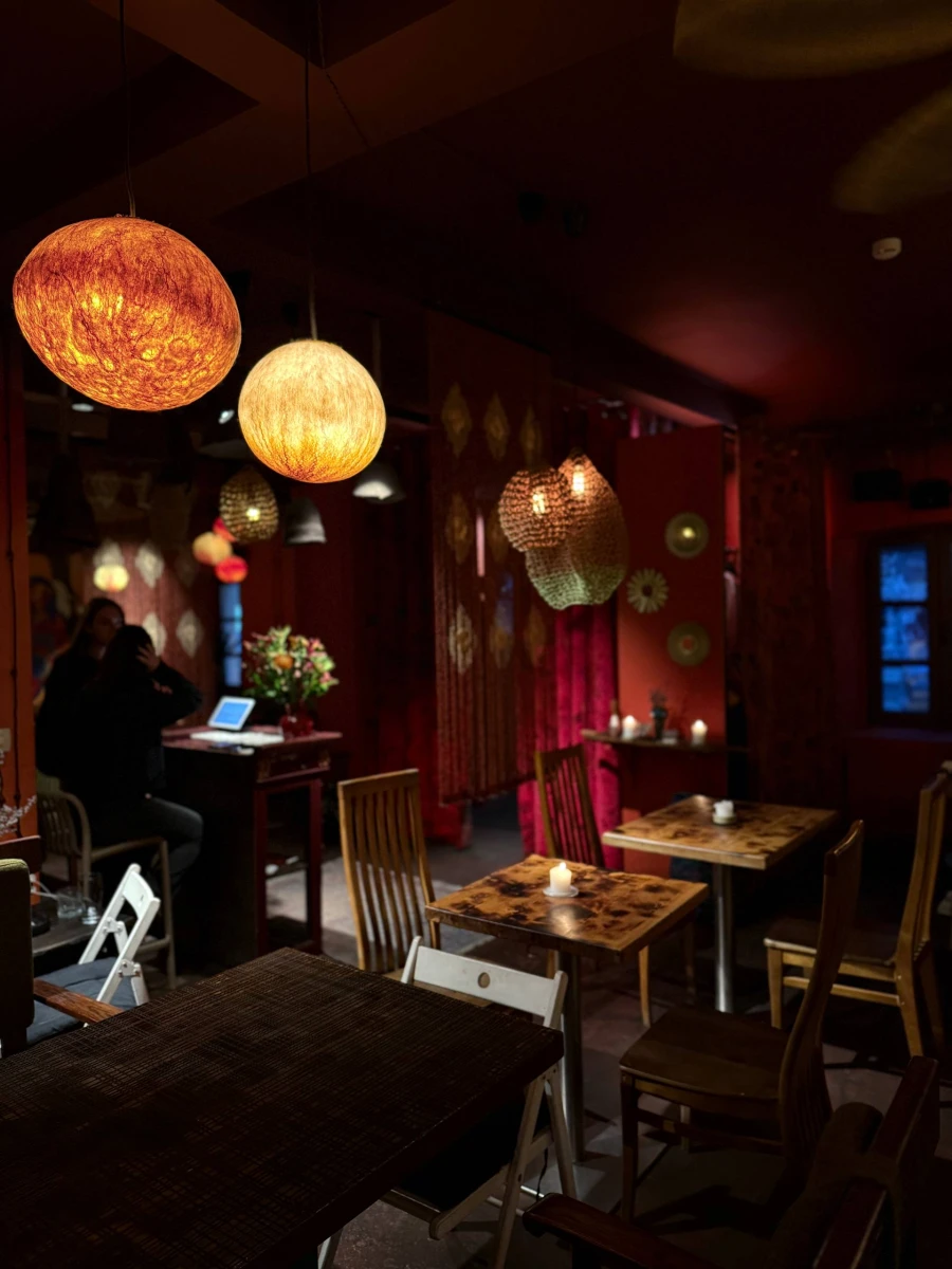 Гастро-особняк Хаос