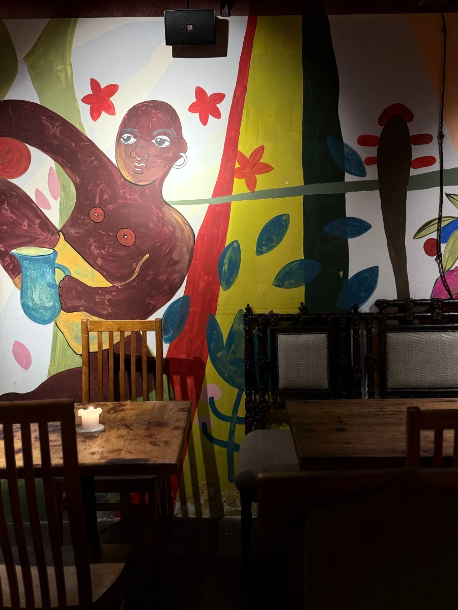 Гастро-особняк Хаос