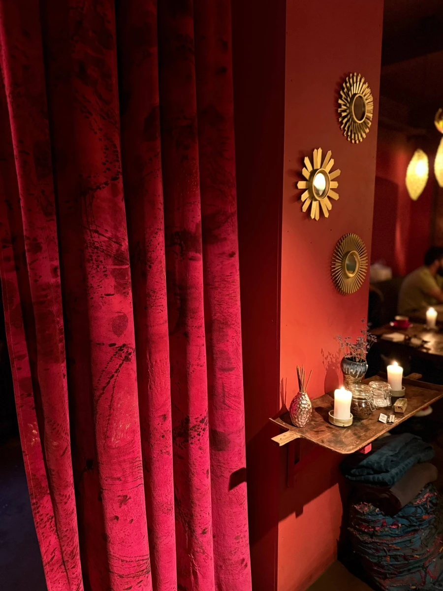 Гастро-особняк Хаос