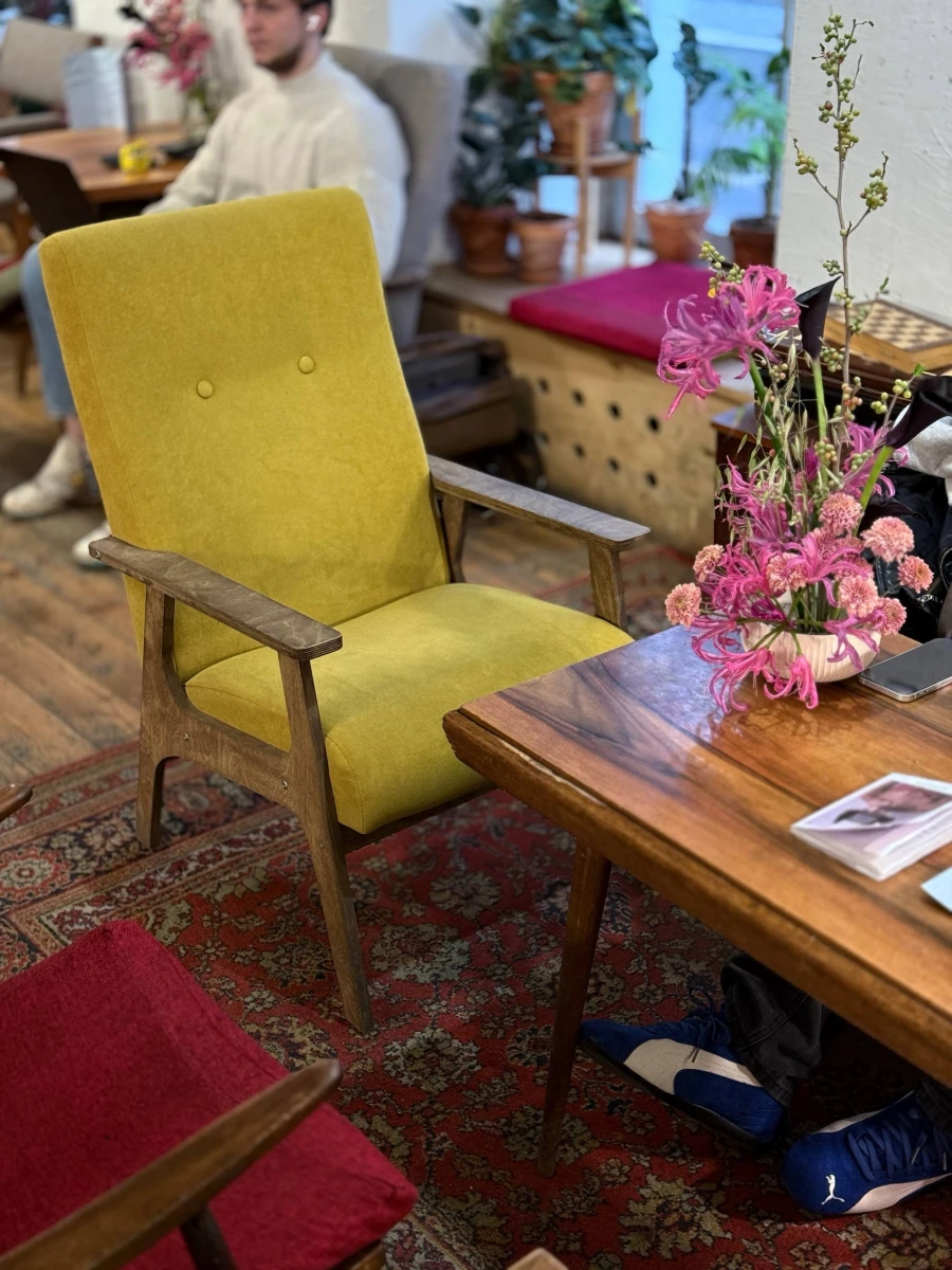 Кафе Перспектива