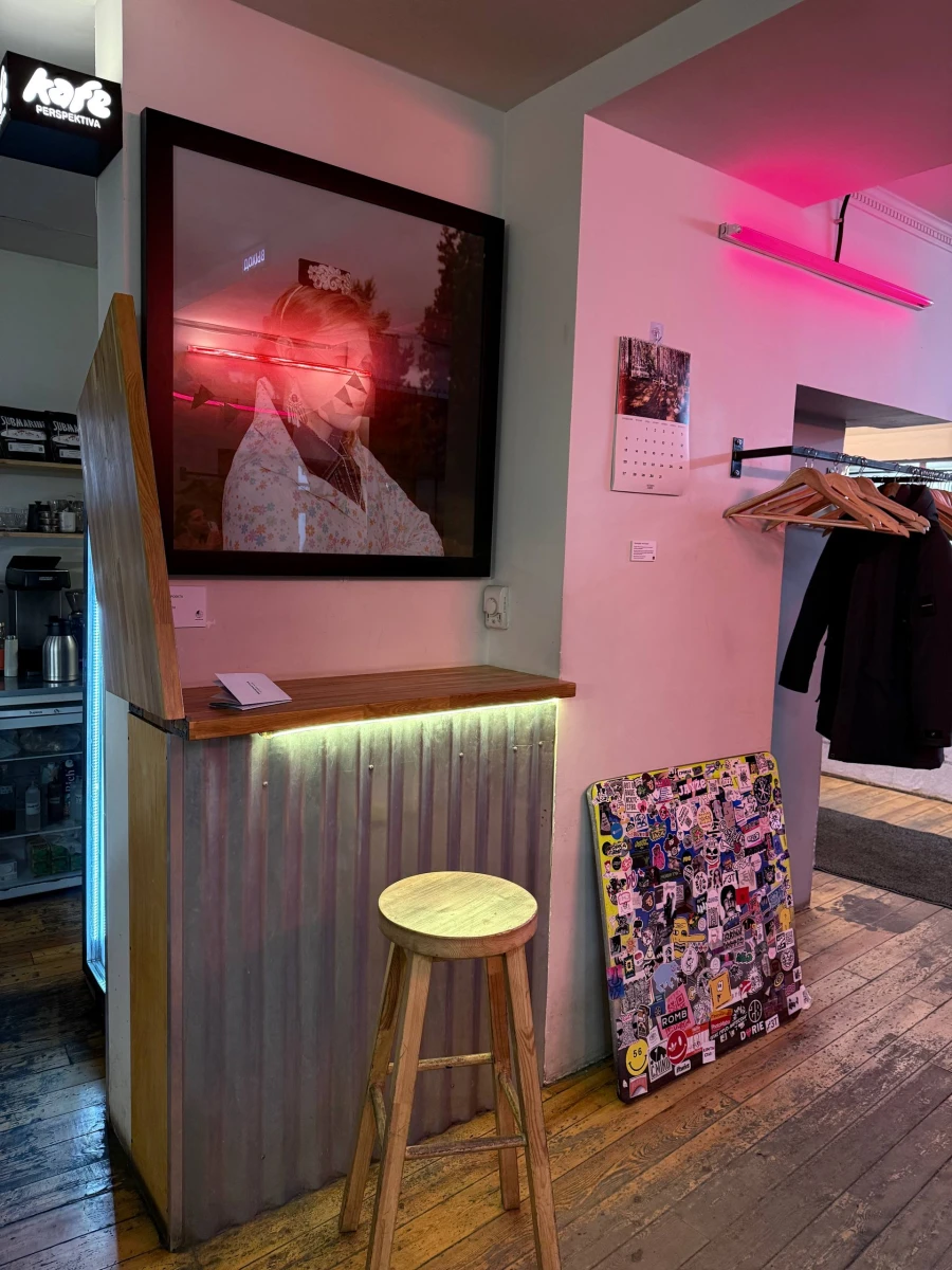 Кафе Перспектива