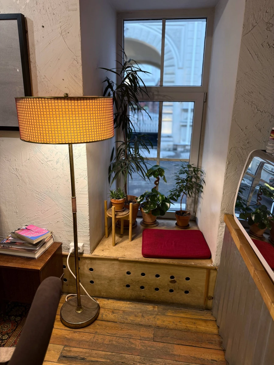 Кафе Перспектива