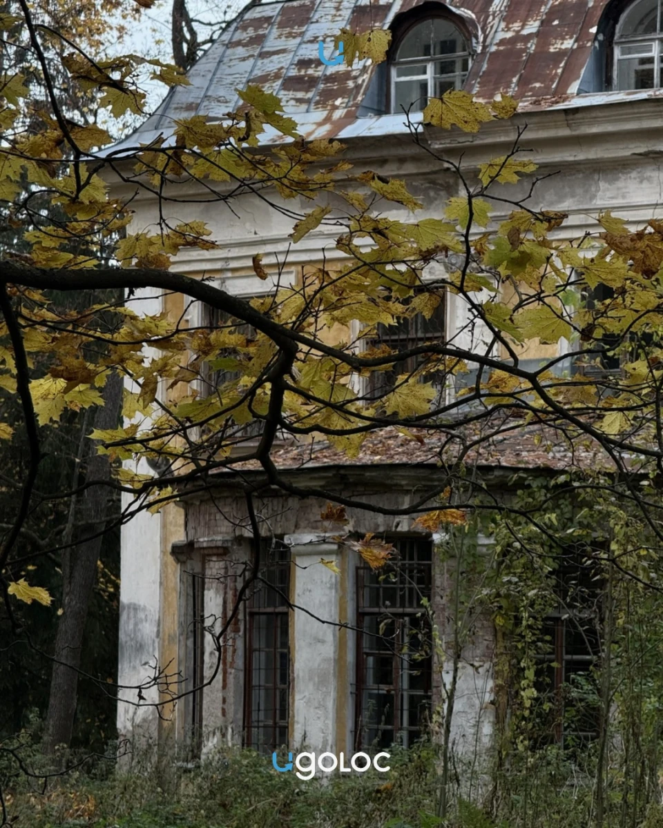 Шуваловский парк