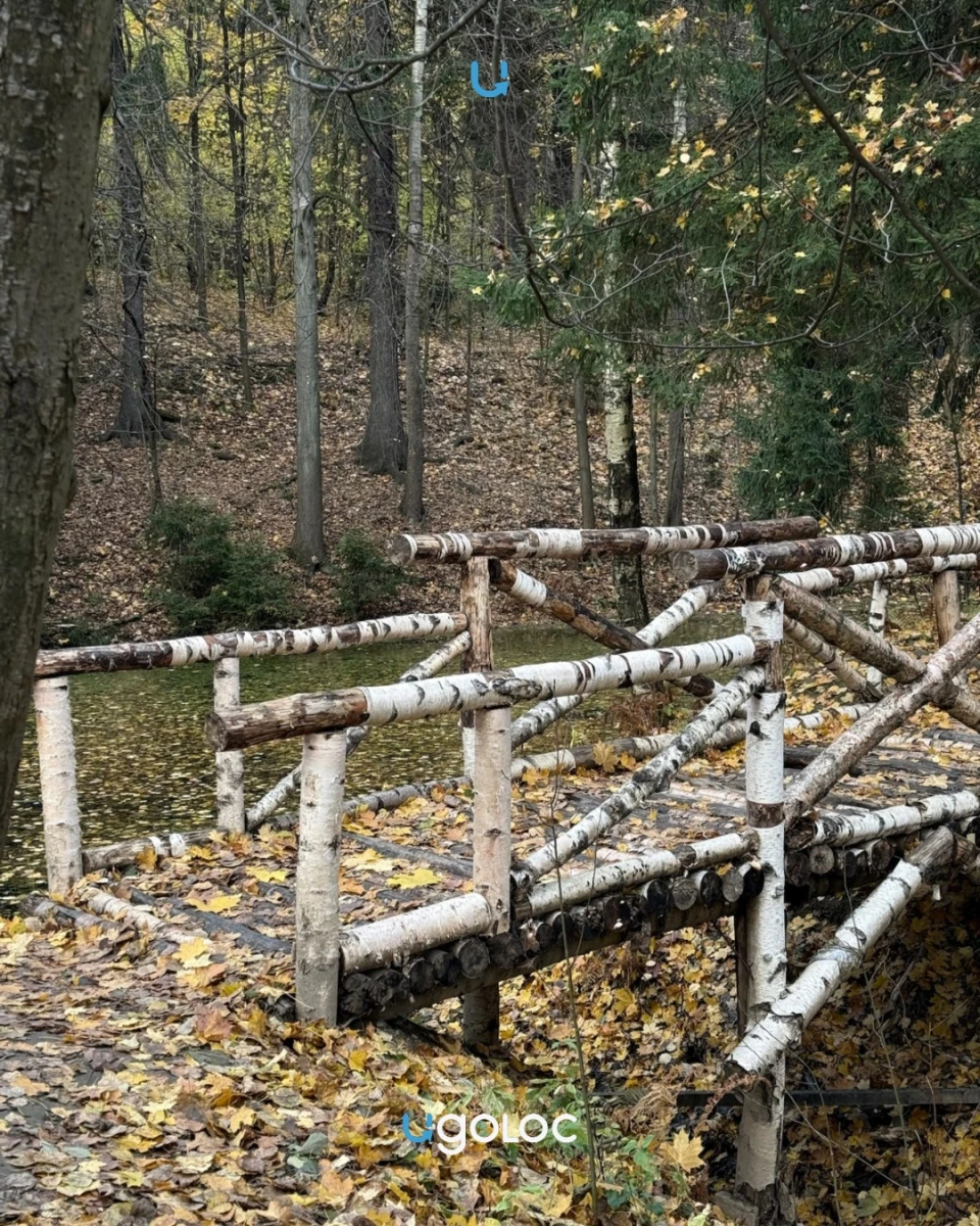 Шуваловский парк