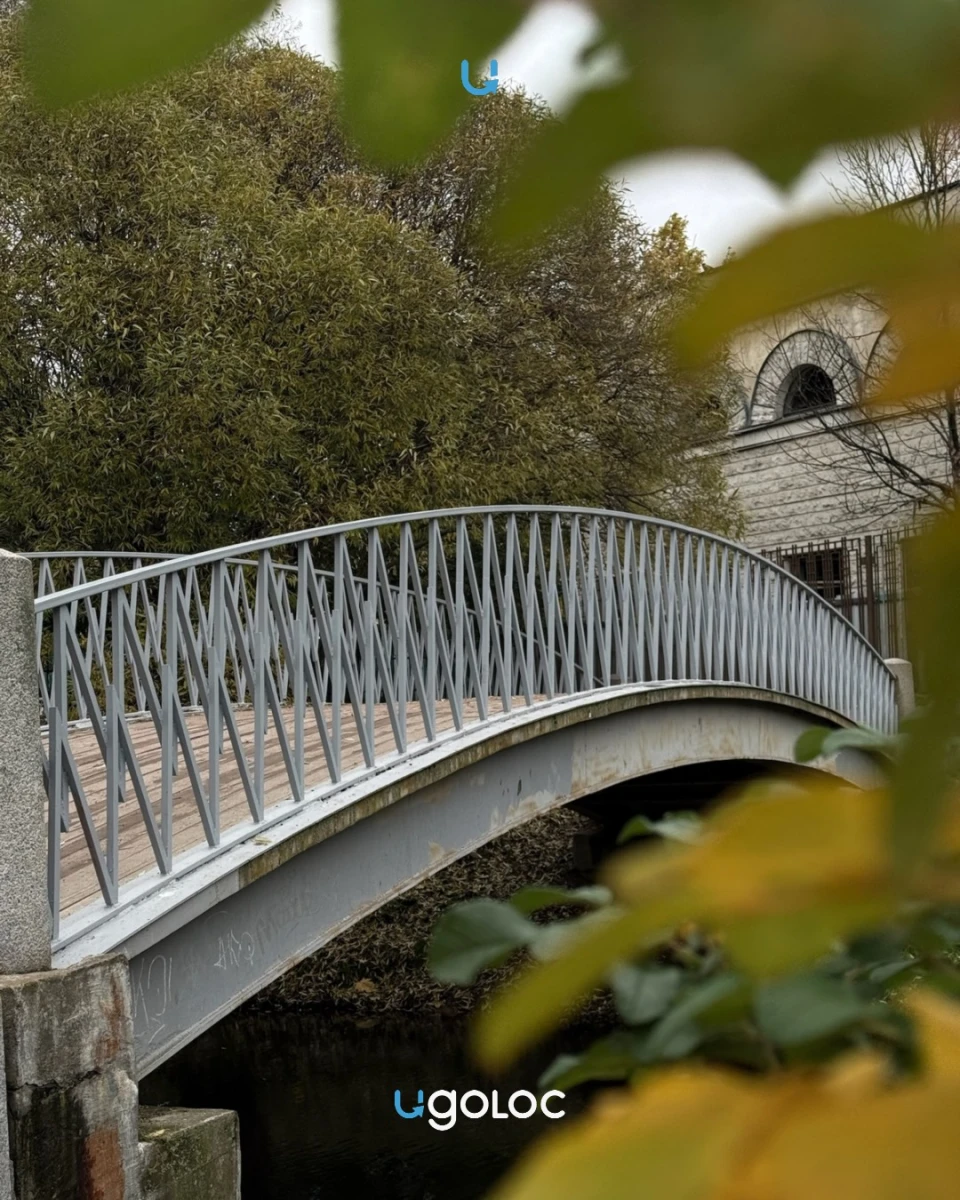 Таврический сад