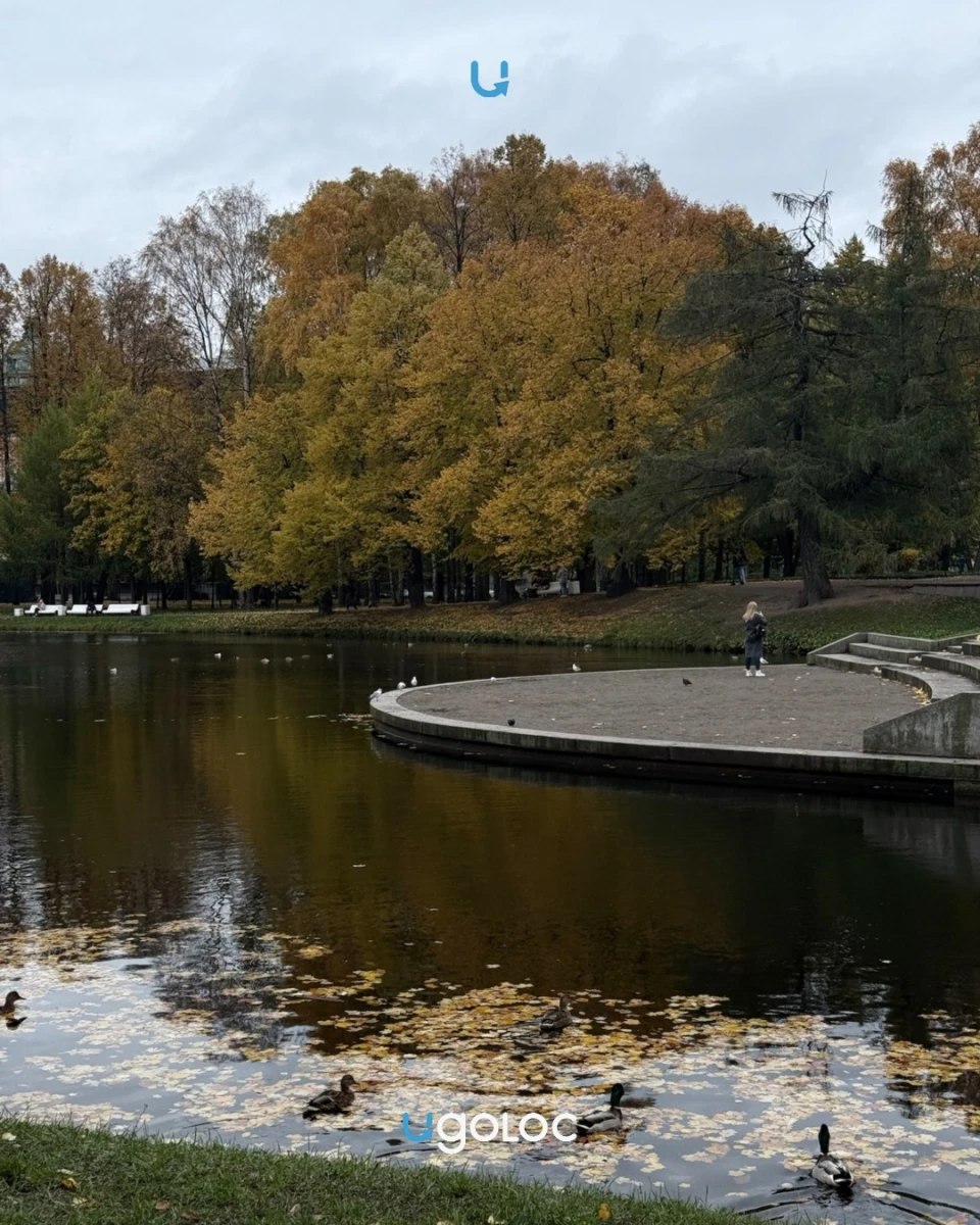 Таврический сад