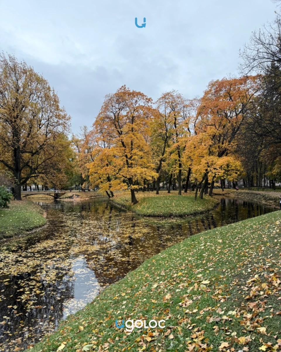 Таврический сад