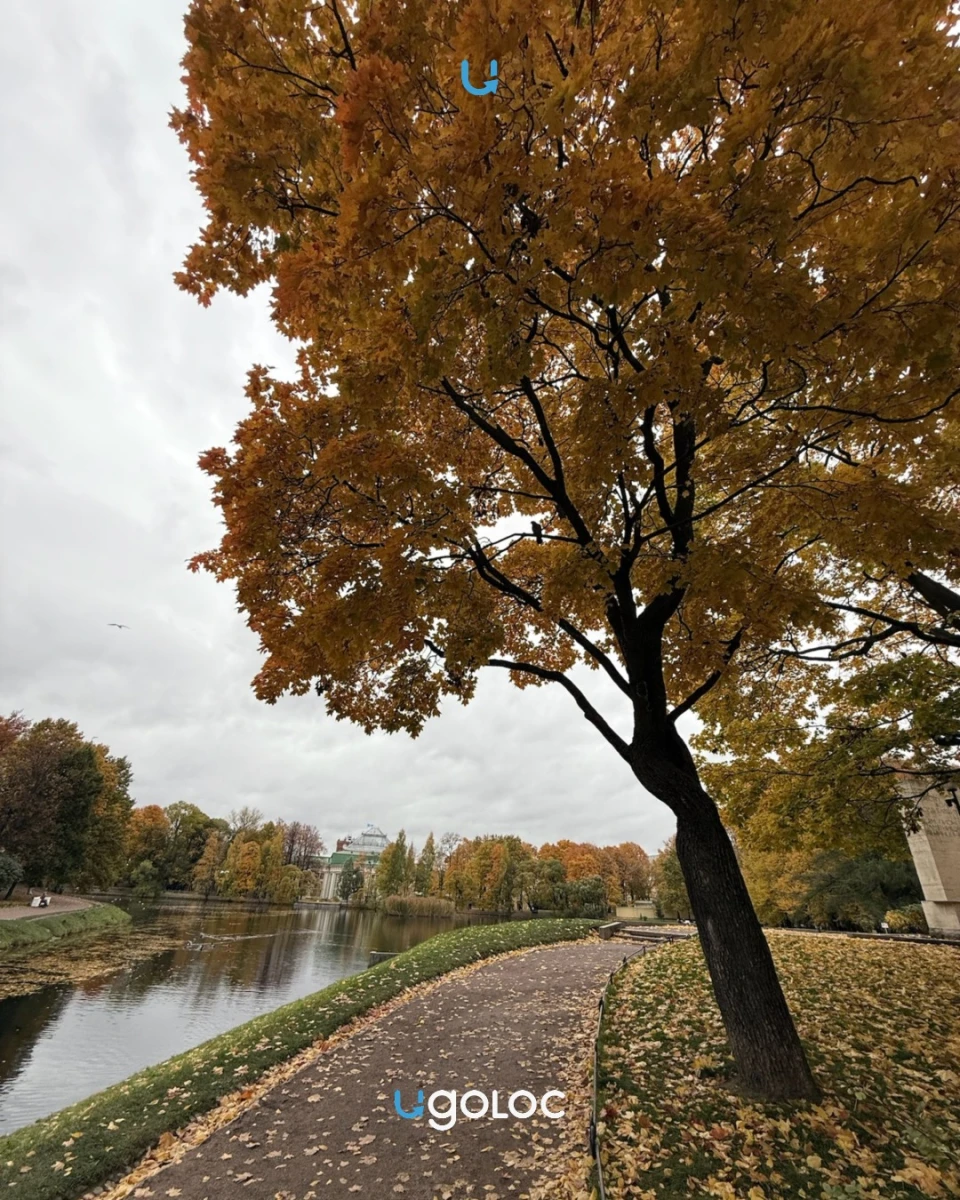 Таврический сад