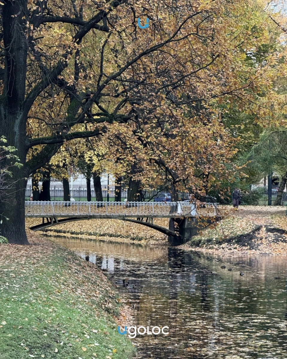 Таврический сад