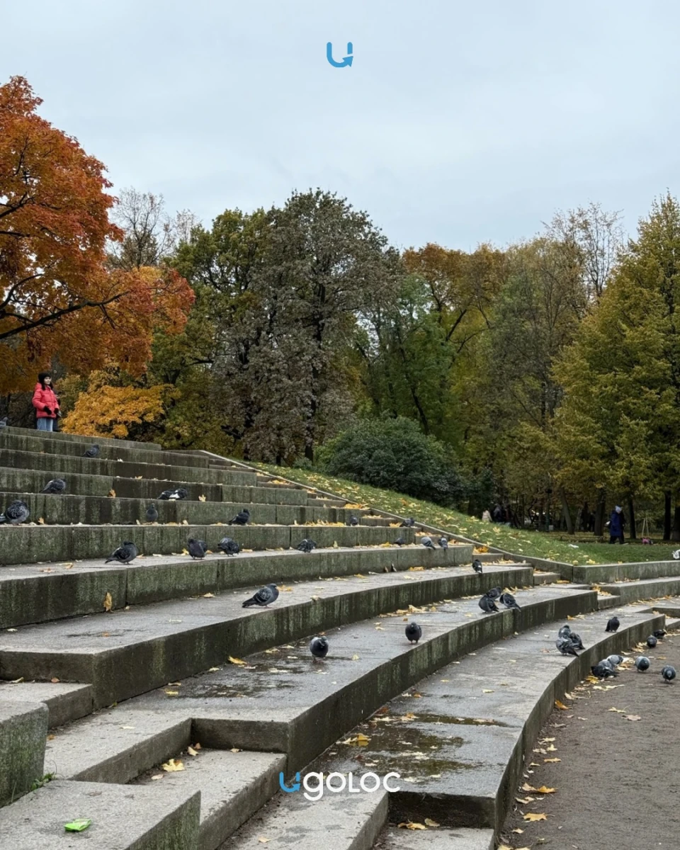 Таврический сад