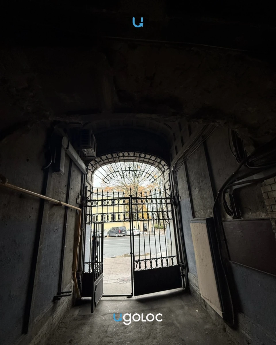 Дверь на Кирочной