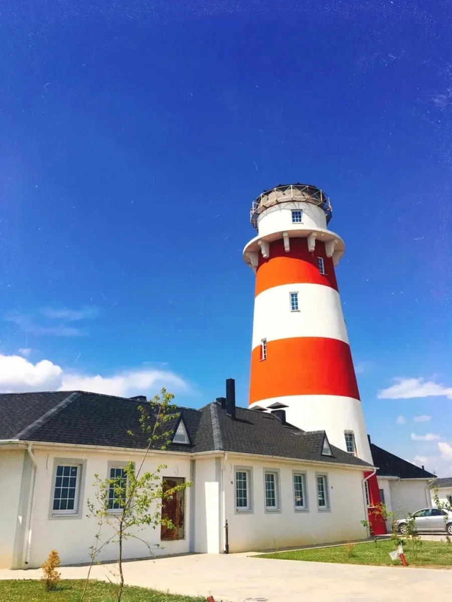 Рыбацкая деревня