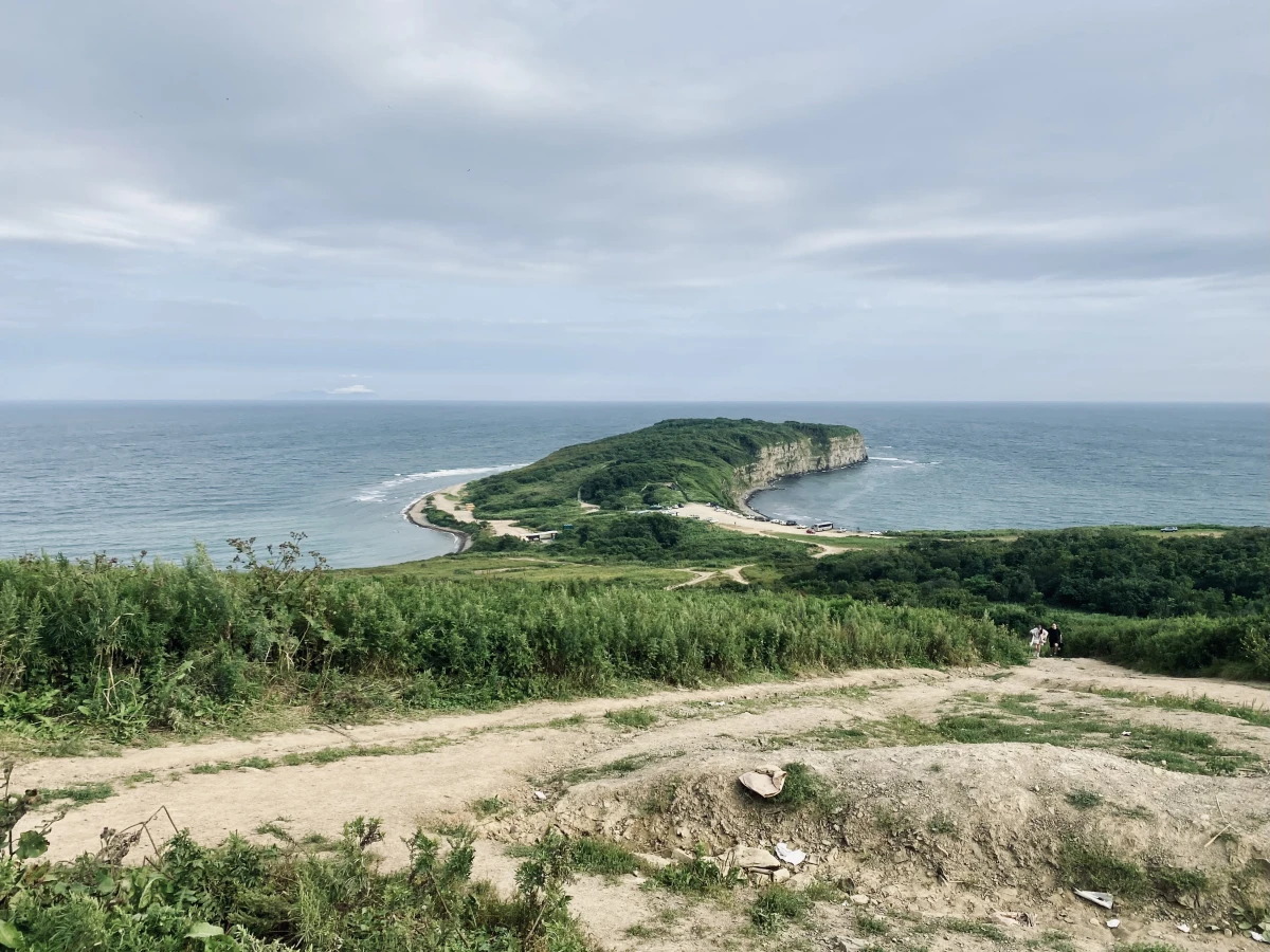 Бухта На Острове Русском