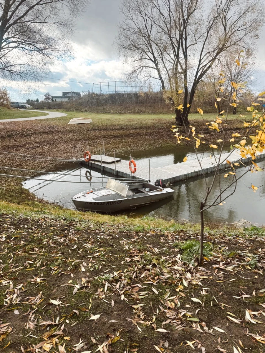 Рыбацкая деревня