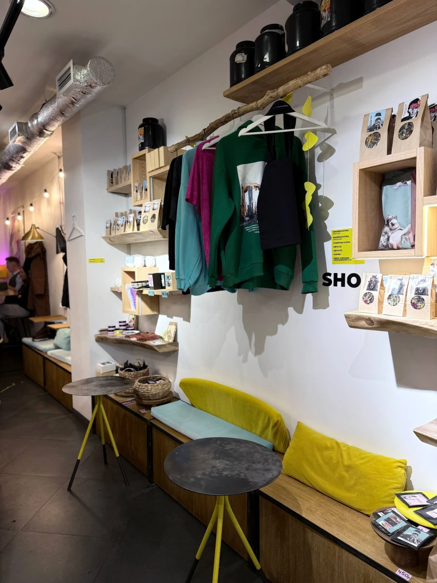 Кафе Кутята