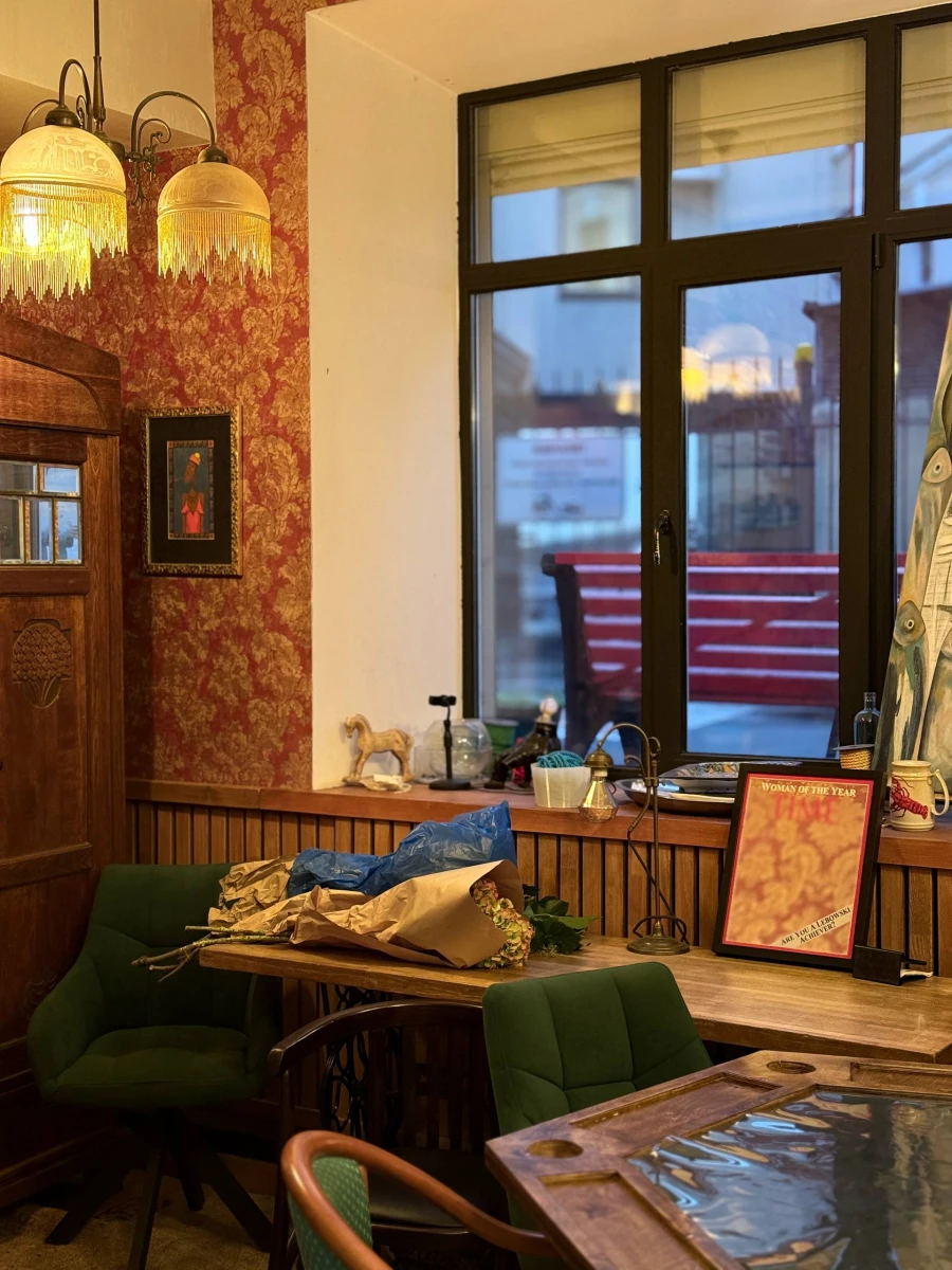 Кафе Булошная