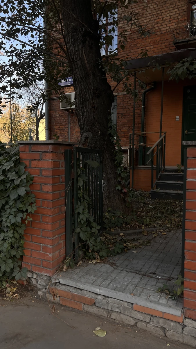 Крыльцо в европейском стиле