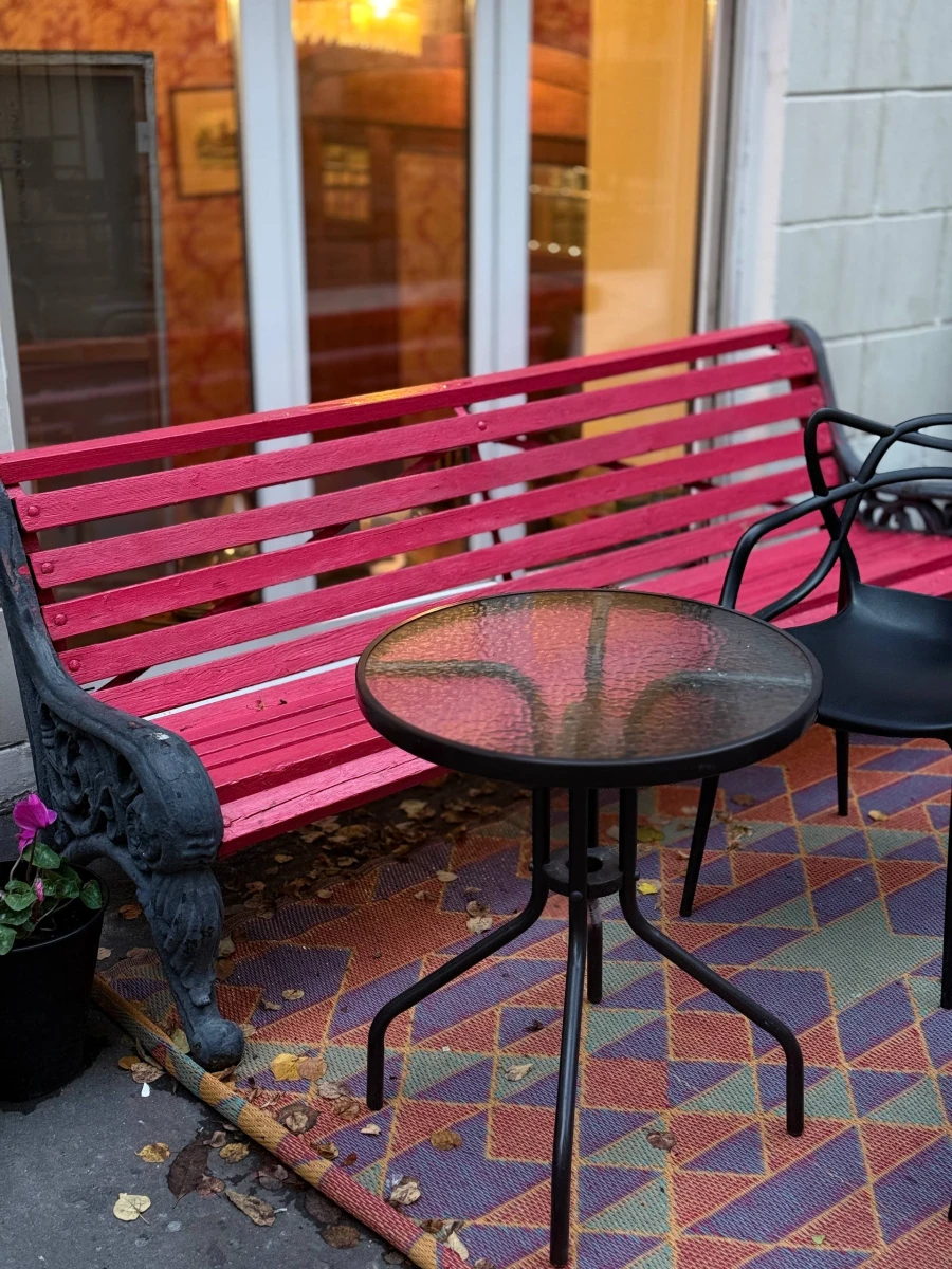 Кафе Булошная