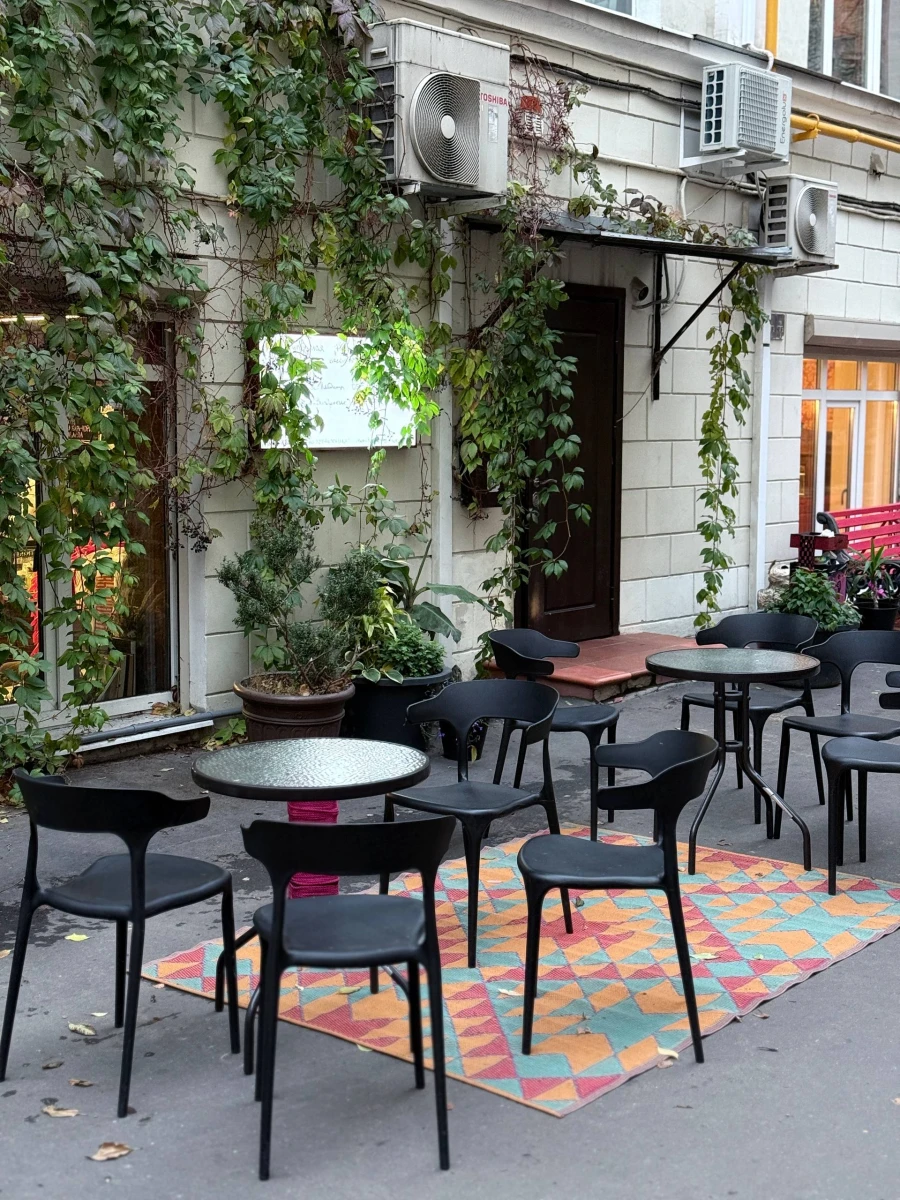 Кафе Булошная