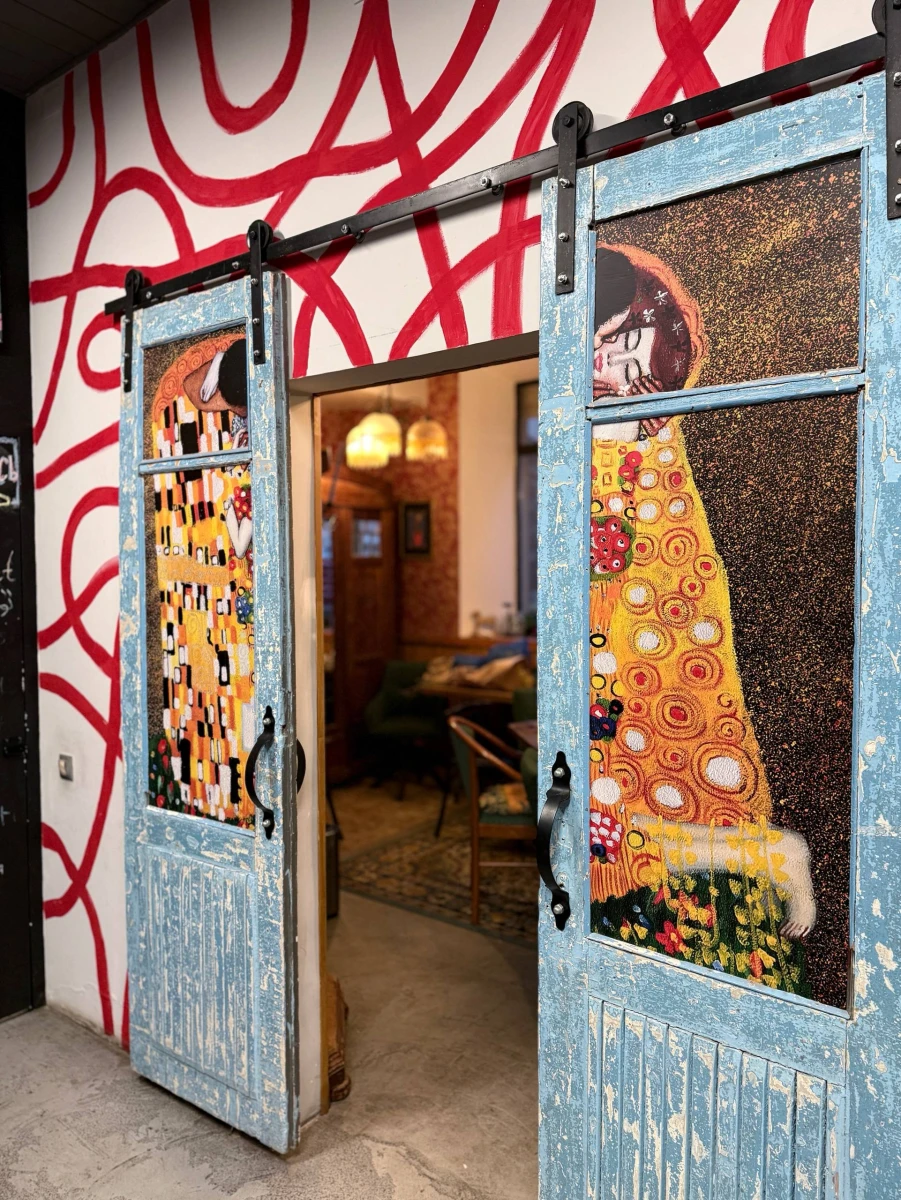 Кафе Булошная