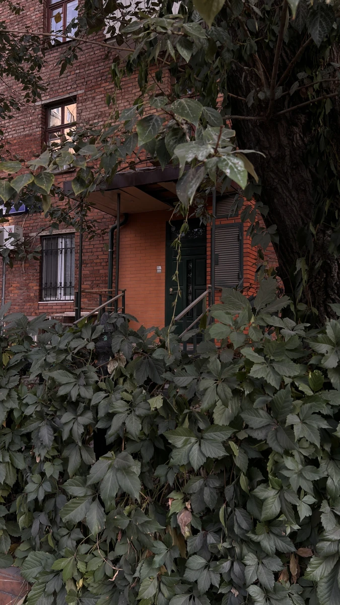 Крыльцо в европейском стиле