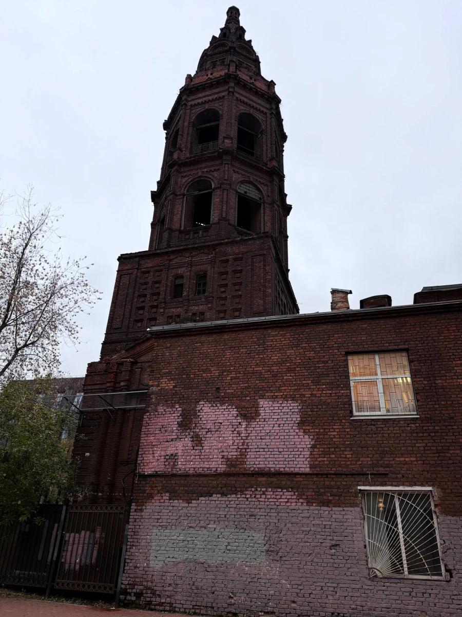 Никольский храм