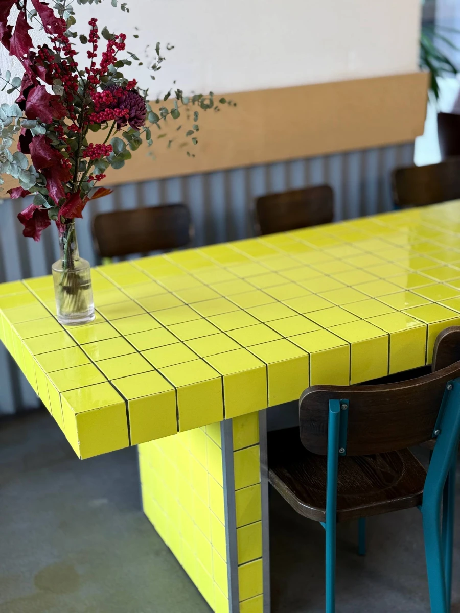 Кафе Крутые желтки