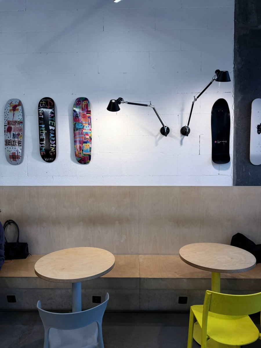 Кафе Крутые желтки