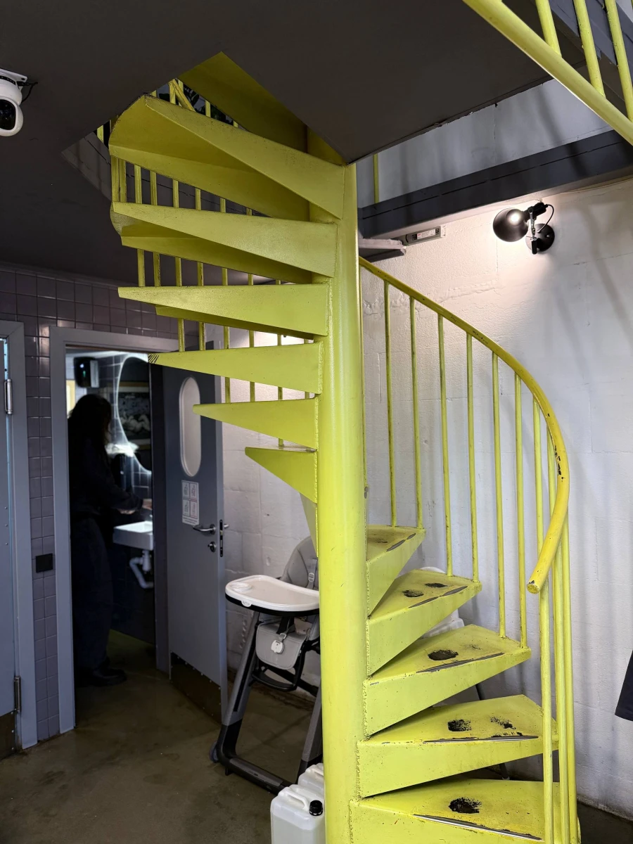 Кафе Крутые желтки