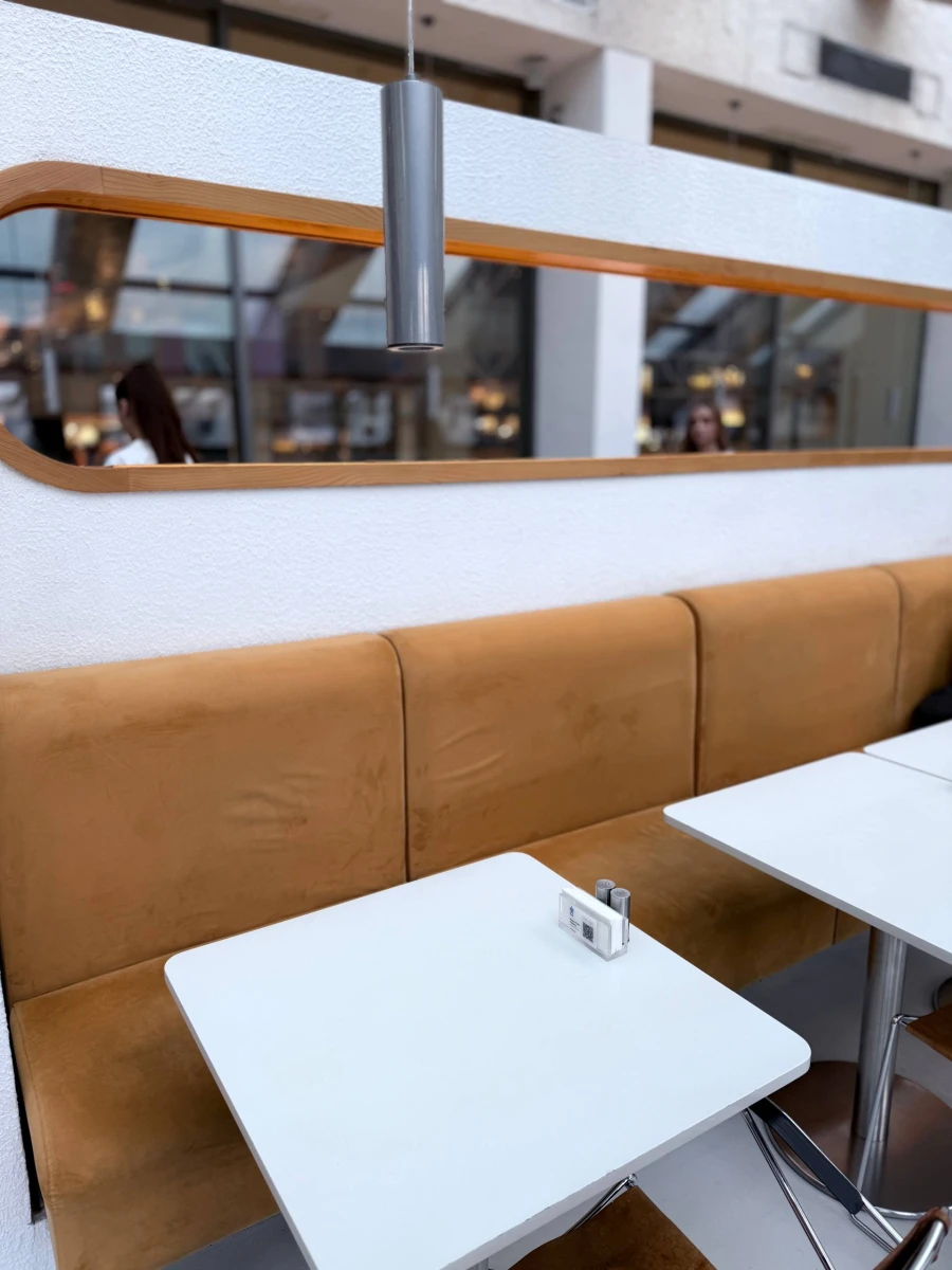 Ресторан Found