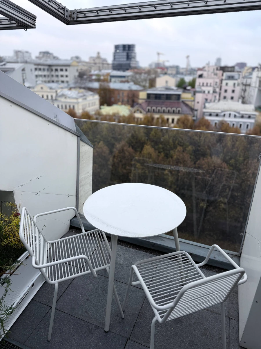 Ресторан Found