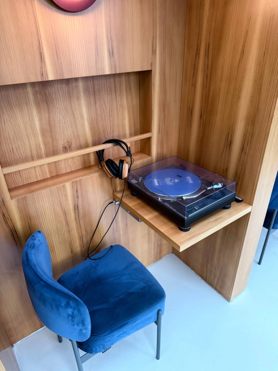 Ресторан Found